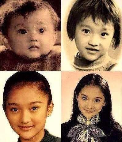 周迅情史为何如此坎坷，周迅27年荒诞情史