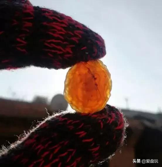 绿松石冷知识图解，酷似绿松石不怎么用盘