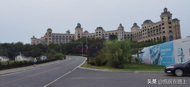 大连黄金海岸海边游玩攻略，走进东北最迷人的黄金海岸