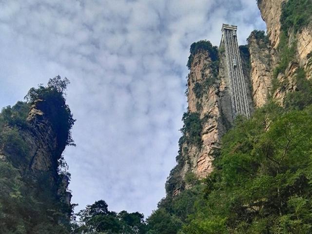 张家界凤凰古城自助游攻略，湖南周边张家界-凤凰古城七日游攻略来啦