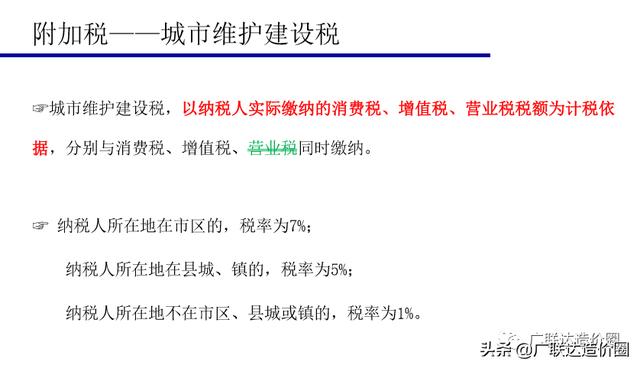 简易计税附加税怎么计算，简易计税时附加税到底该怎么算