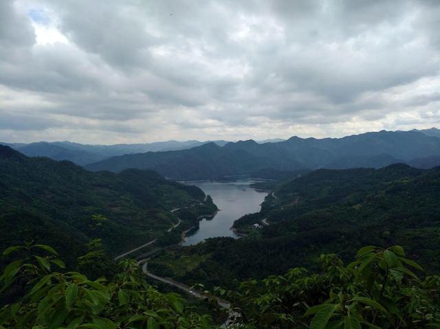 宁波雪窦山，宁波自驾游最佳去处