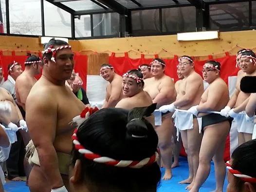 日本相扑十大特点，日本大相扑文化与竞技