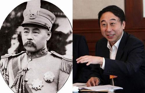 冯巩的爷爷叫什么名，冯巩祖上有多牛