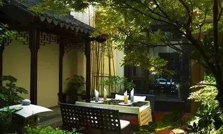 庭院绿植风水，庭院风水