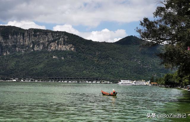 云南洱海必去景点推荐，莫道高原少美景