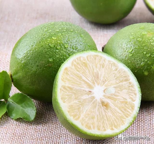 热带水果图片名称大全，海南10种热带水果（海南热带水果全介绍）