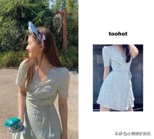 关晓彤和赵露思的关系如何，圆脸赵露思原来76斤没作假