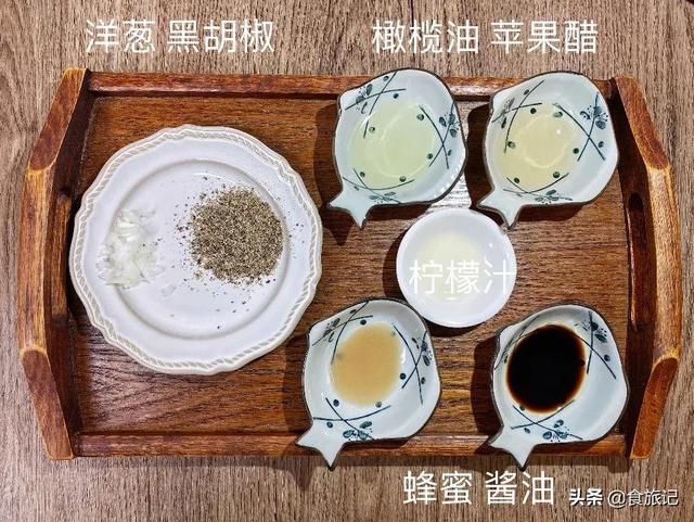 万能蘸料汁做法简单，拌鞋底子都好吃的7款万能蘸汁酱料大公开