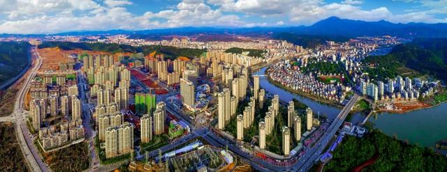 南平市政府搬迁，南平最新规划地区