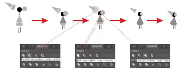 干货教程矛盾空间，空间感设计大全