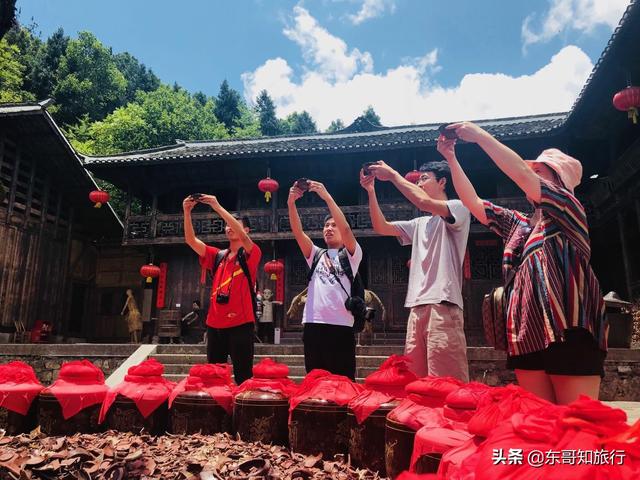 重庆到武隆一日游，武隆攻略一日游（观世界自然遗产——武隆篇）