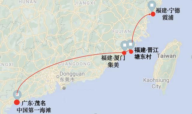 海陵岛红树林赶海攻略，海陵岛不只有碧海银沙