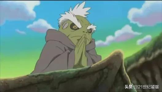 火影忍者哪个蛤蟆最厉害，妙木山众多大蛤蟆