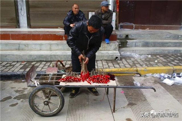 打灯笼的有什么好事，蓝田正月有种风俗叫外甥打灯笼