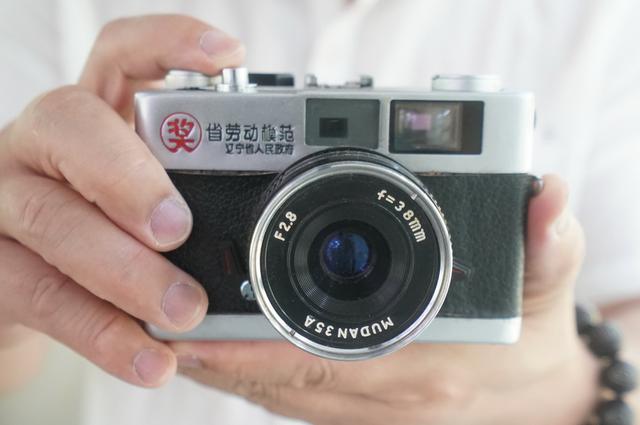 会说话的老物件老相机里的旧时光，图说老物件：老相机