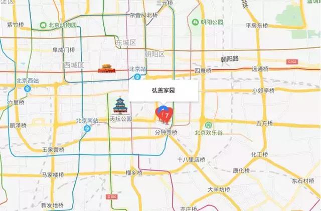 朝阳五环最新房价，东三环价格洼地
