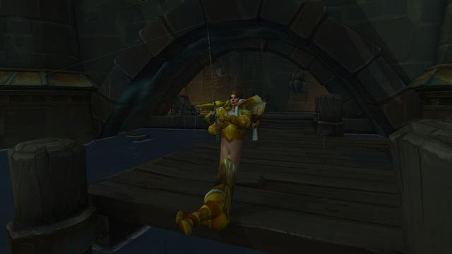 魔兽世界怀旧服最新幻化任务，魔兽世界8.15最新