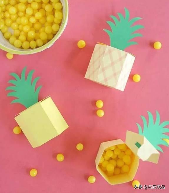 六一儿童节卡纸手工作品，六一儿童节怎样用卡纸做手工（暑假手工孩子赞爆了）