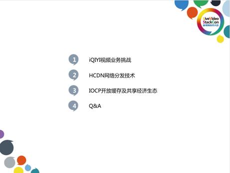 优酷算法分发，基于爱奇艺HCDN分发网络的开放缓存