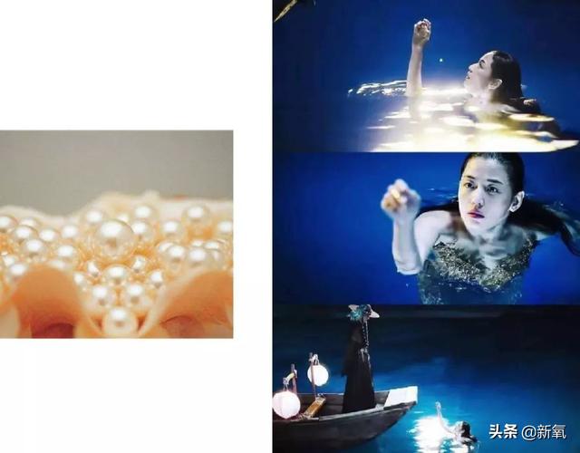 最好看的美人鱼，这四种美人鱼你喜欢哪个