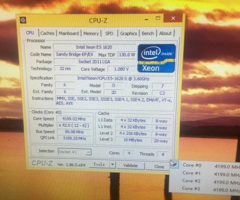 e51620，e51620是什么水平cpu