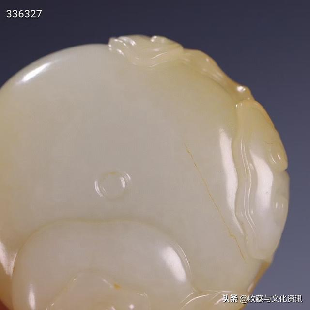 和田玉的各种手把件，和田玉手把件