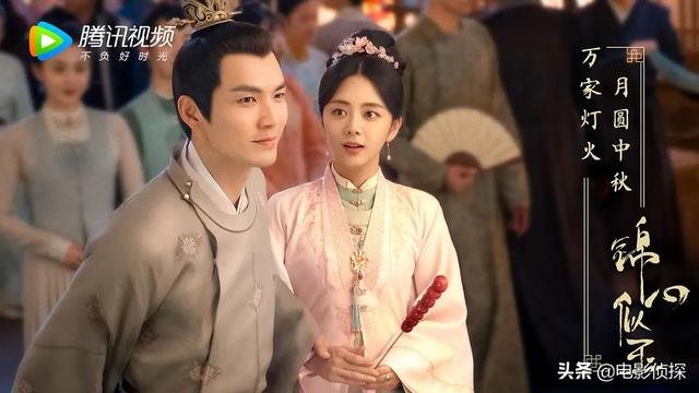 谭松韵在甄嬛传中演什么角色，谭松韵是怎样得到“淳贵人”这个角色的