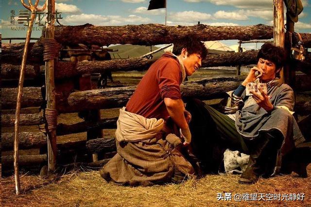 鬼吹灯中最强的摸金校使，摸金校尉合则生分则死