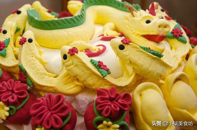 二月二龙抬头,记得要吃6种"龙食,寓意一年好兆头,平安幸福 龙抬头吃