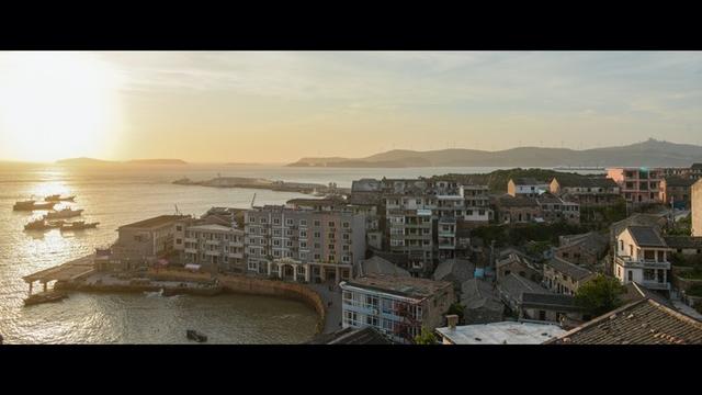 大陈岛旅游攻略浙江，台州旅游攻略沉溺在大陈岛的海天一线