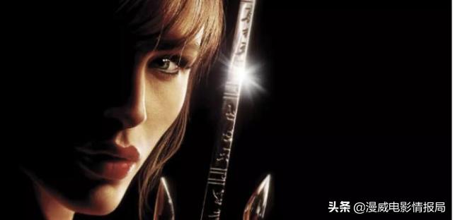 漫威女英雄曝光合集，能让DC扎导都直言想拍的漫威女英雄