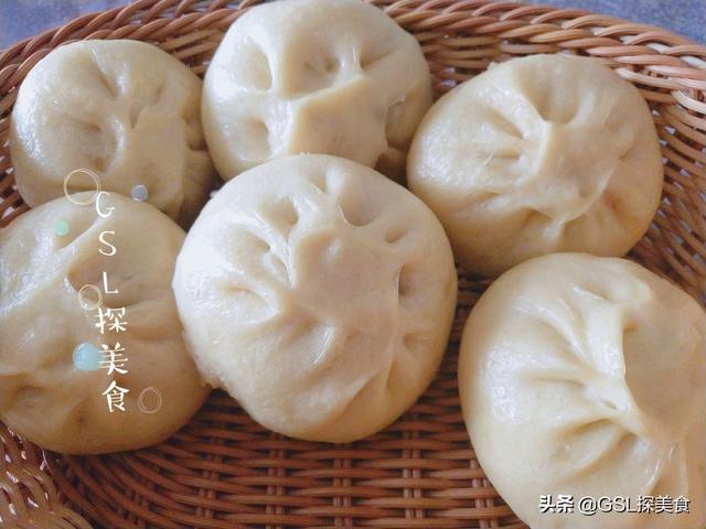 肉包子怎么做的又香又好吃，做肉包子时学会这样做