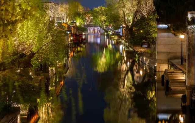 胜过乌镇西塘低调还免票，乌镇西塘古镇哪里好玩