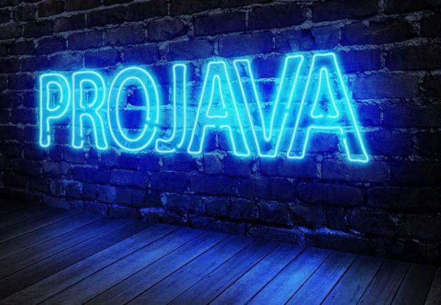 ps霓虹灯字体制作，PS如何做霓虹灯字效呢