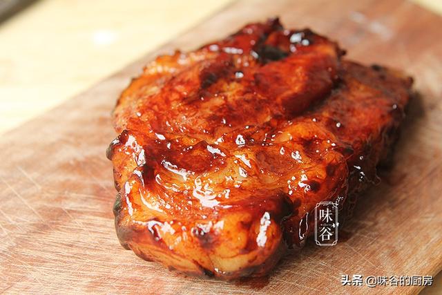 速制电饭煲叉烧肉，广东人最爱吃的叉烧肉