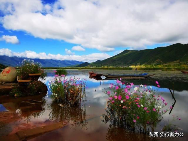 泸沽湖详细介绍，那些藏在春日里的诗意美景