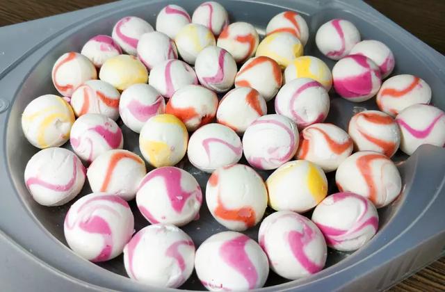 汤圆太好吃了买了好多次不甜不腻，汤圆别直接煮着吃了