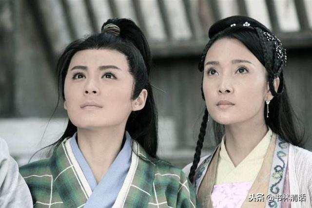 蓝采和是男是女，蓝采和八仙过海电视剧（婚外感情中男人追女人是一种什么样的心态）