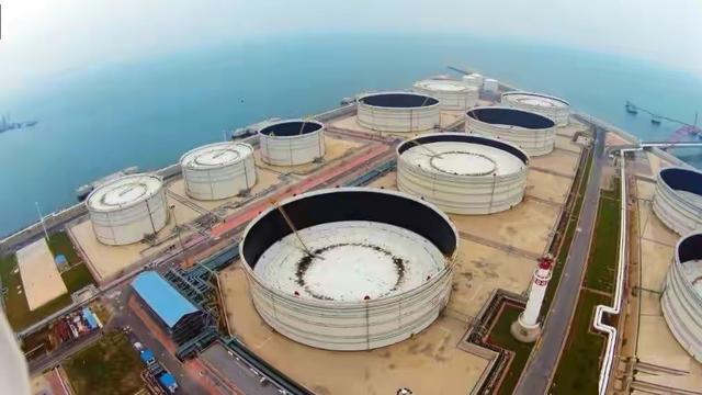 面积只相当于我国一省，我国战略石油储备量有多少