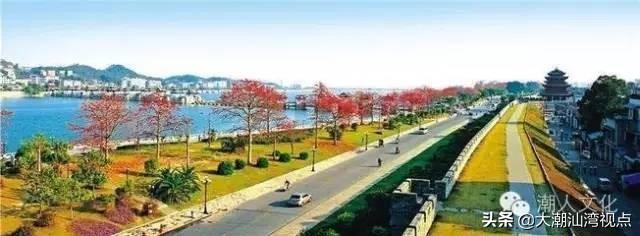 潮州老八大景，潮州八景你认识