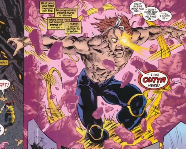 所有欧米茄级变种人介绍，盘点最强欧米伽级变种人