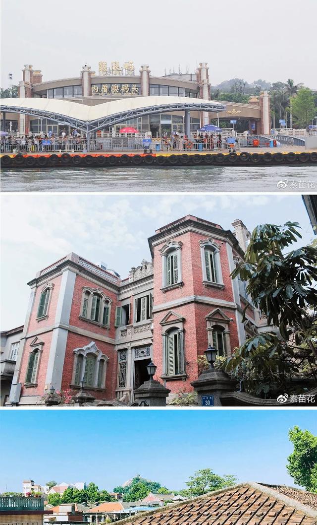 厦门鼓浪屿住宿，想来鼓浪屿毕业旅行（厦门鼓浪屿里面住宿）