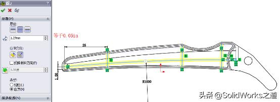 solidworks装配体怎么拆分零件，solidworks分割保存装配体