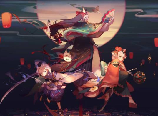 阴阳师赤影妖刀姬阵容怎么搭配，新式神赤影妖刀姬技能属性