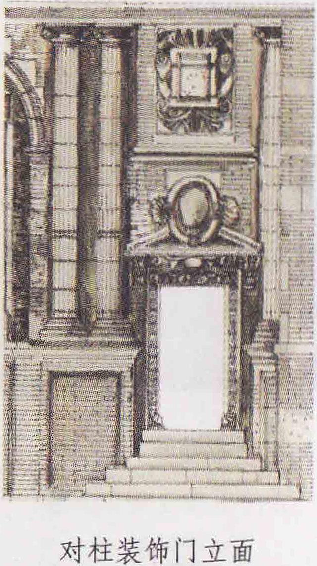 带你看文艺复兴代表性建筑，七-文艺复兴建筑-02