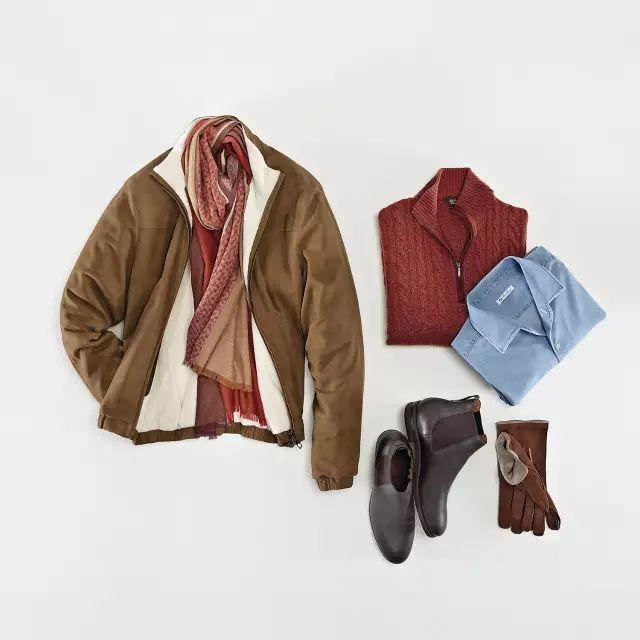 最好的围巾是什么牌子，如果一生只买一条围巾