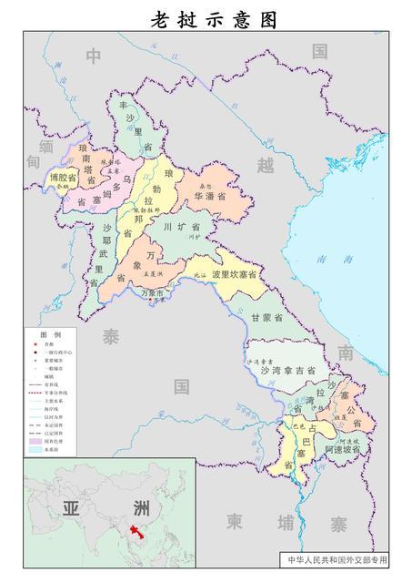 加里曼丹岛地图，明朝永乐大帝时期的地图（为何从爪哇岛迁到加里曼丹岛）