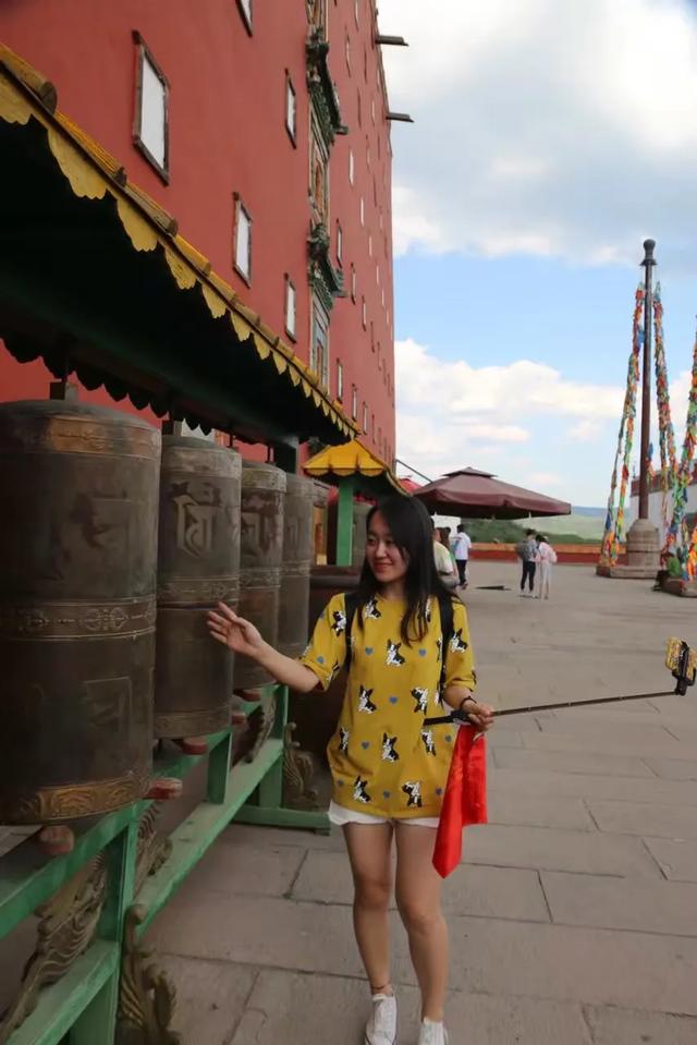 承德小布达拉宫，行走的拉萨布达拉宫（不仅有仿建的“布达拉宫”）