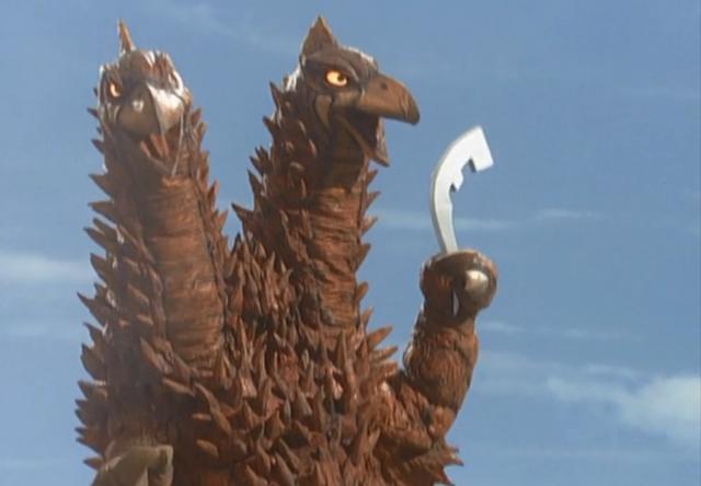 双头怪兽庞敦王，赛文四次大战双头怪兽庞敦（赛文奥特曼中最强大的怪兽是谁）